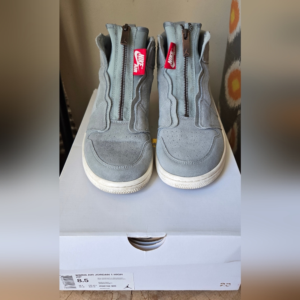 Air Jordan 1 High Zip Women's Sneakers